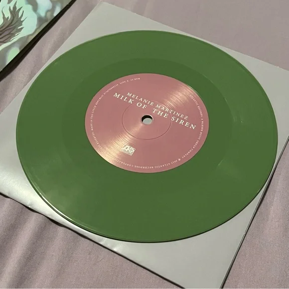 Melanie Martinez Milk of the Siren Portals Vinyl